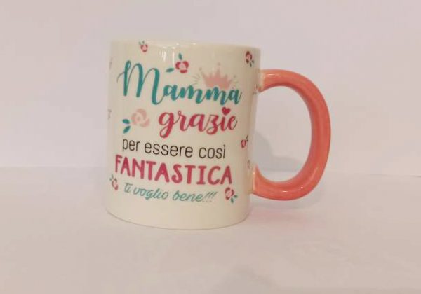 Mug Mamma Grazie per Essere così Fantastica - immagine 6
