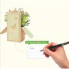 Origamo Florever Flobouquet Biglietto Auguri Farfalle FB008 - immagine 3