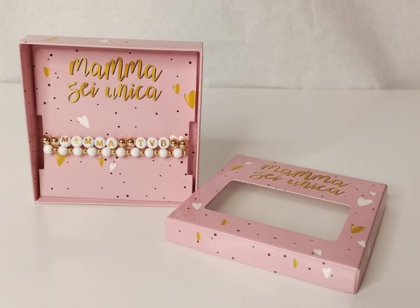 Braccialetto Mamma TVB - immagine 5
