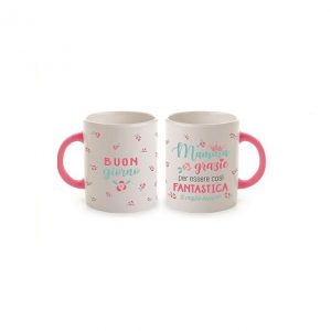 Mug Mamma Grazie per Essere così Fantastica