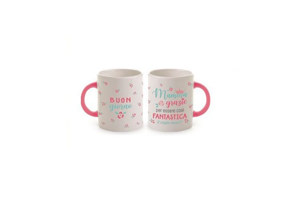 Mug Mamma Grazie per Essere così Fantastica