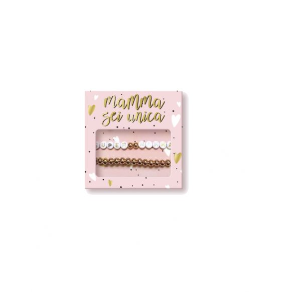 Braccialetto Super Mamma - immagine 3