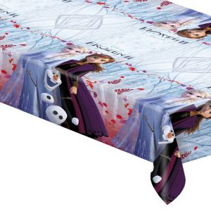 Tovaglia di plastica Frozen II 120x180cm