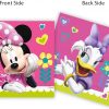 20pz Tovaglioli Minnie 33x33cm - immagine 4