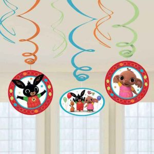 Spirali Decorative Bing Swirl 6pz