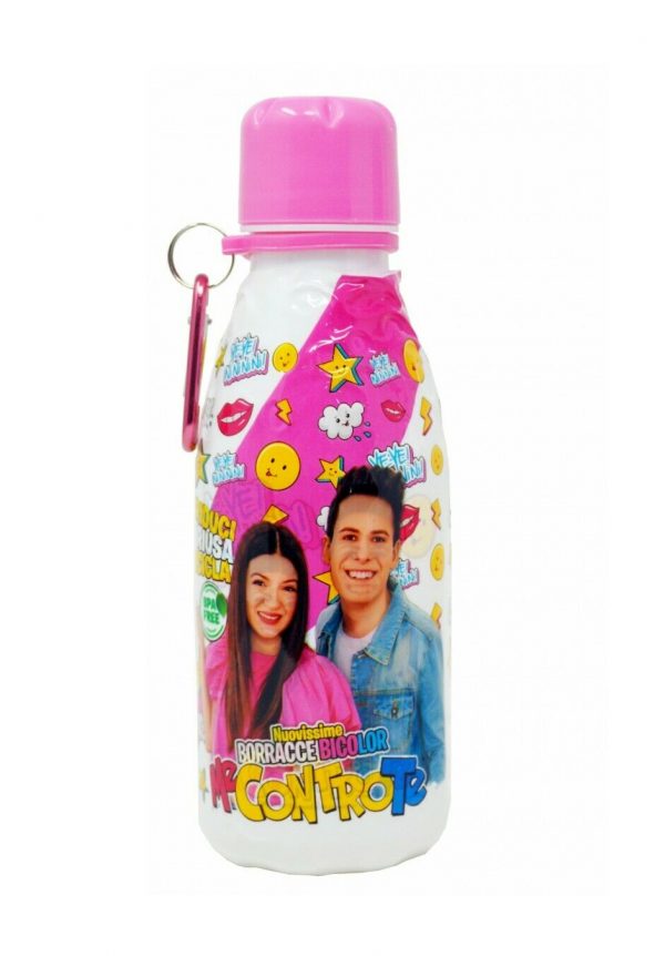 Me Contro Te Borraccia 430ml Eco Friendly