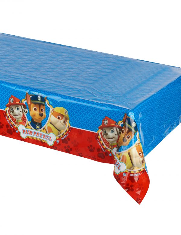 Tovaglia in plastica Paw Patrol 120x180cm