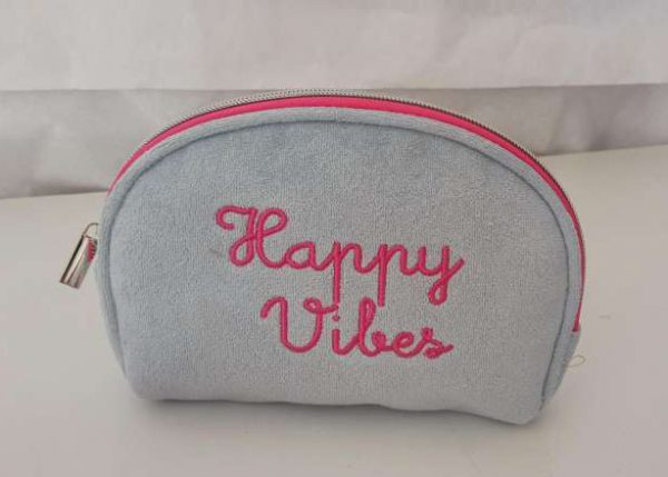 Tri-Coastal Set di 3 Beauty Case Posh Pop by Seven - immagine 5