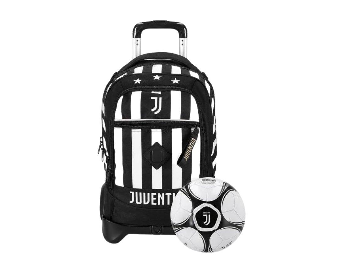 Seven Trolley Jack 3WD Juventus con gadget 2B6002108-899