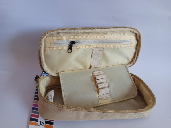 Tintaunita Astuccio portapenne Sand - immagine 2