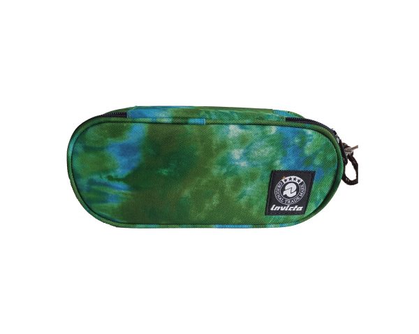 Invicta Astuccio Portapenne TIE & DYE Verde 306022028-VE