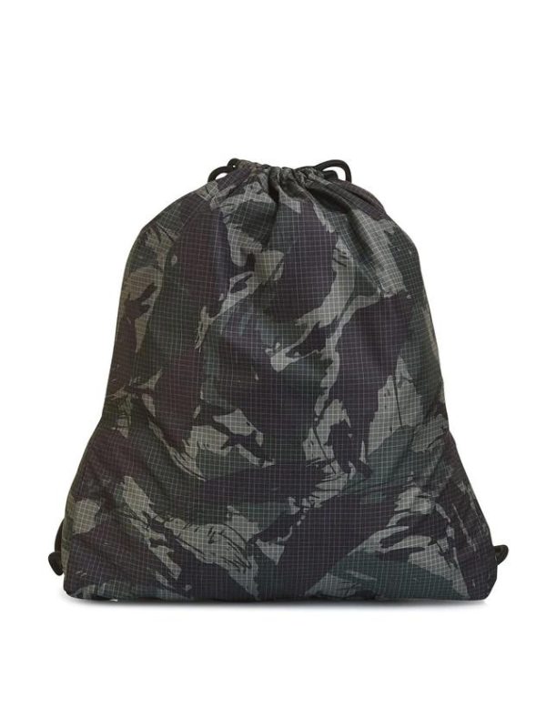 Invicta SLIGHT BAG Sacca monoscomparto Verde Militare - immagine 2