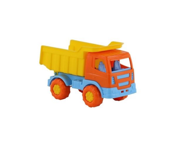 Autocarro con Cassone Ribaltabile 22cm