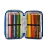 Seven Astuccio Melt Boy 3 Zip 301012204-899 - immagine 4