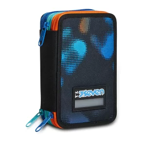 Seven Astuccio Melt Boy 3 Zip 301012204-899