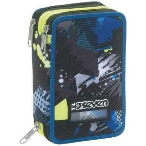 Seven Astuccio  Rushover Boy 3 Zip 301012208-899