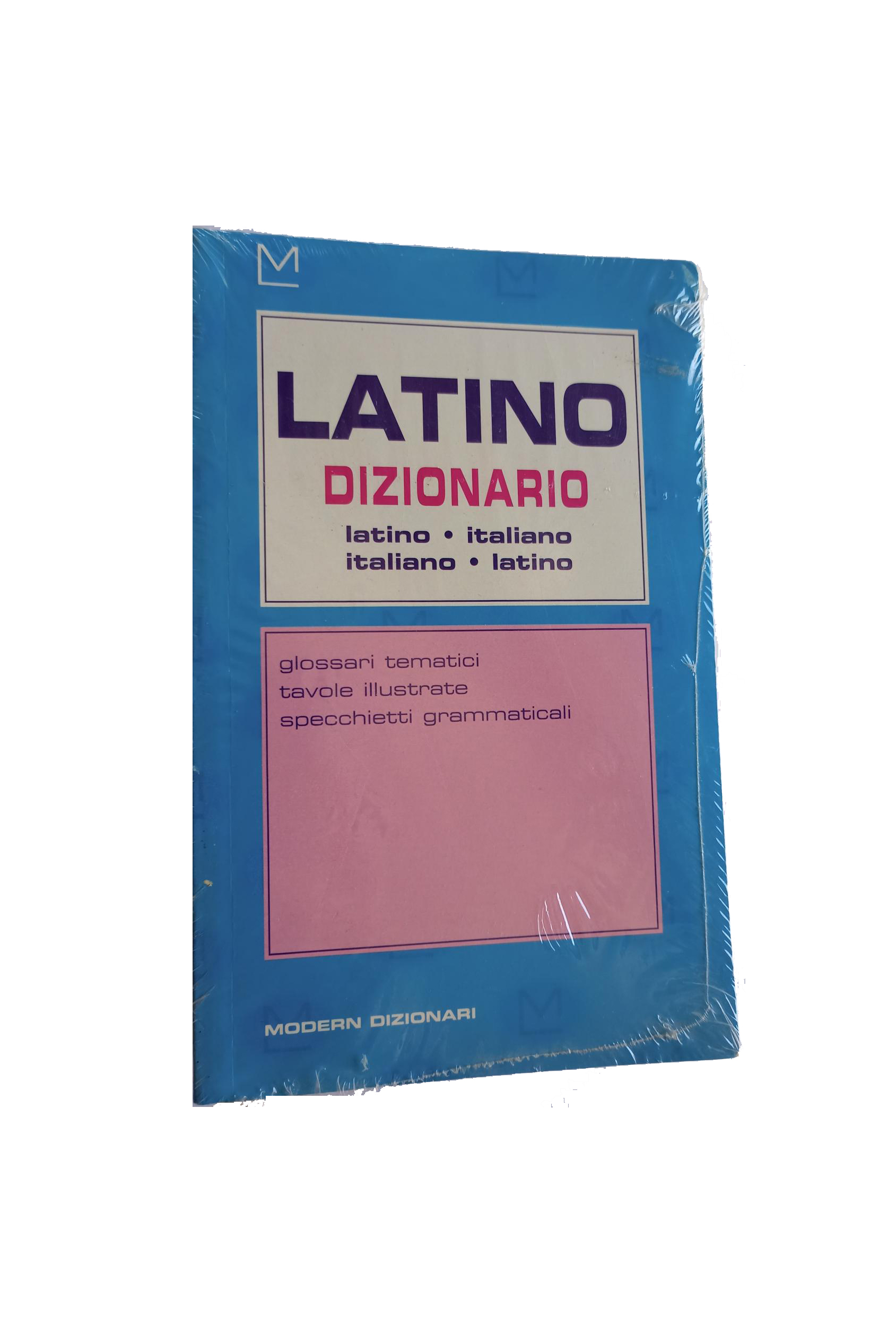 Dizionario Latino-Italiano Italiano-Latino 2002 - Trilli Party