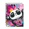 SJ Gang Diario Agenda 10 Mesi Datato 2022-2023 Girl Panda