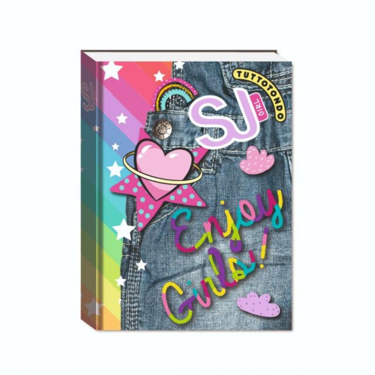 Diario sj discount girl 2020 2021