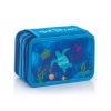 Next Dream Astuiccio 3 Zip Blu Save The Ocean
