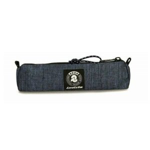 Invicta Astuccio Portapenne Loop Pencil 2 Tone Grigio