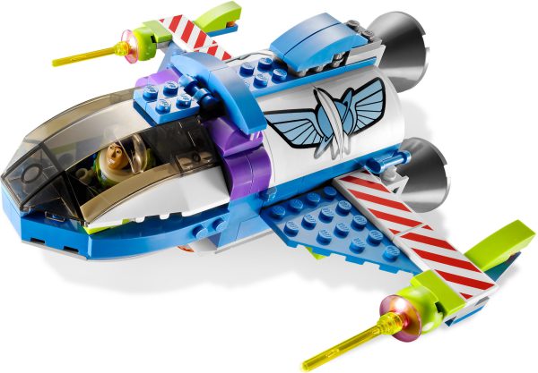 Lego 7593 Toy Story Comando Stellare 7-14 anni - immagine 3