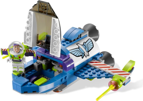 Lego 7593 Toy Story Comando Stellare 7-14 anni - immagine 4