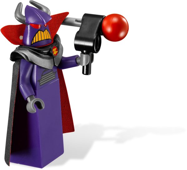 Lego 7593 Toy Story Comando Stellare 7-14 anni - immagine 6
