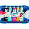 Giotto Fila Scatola 5 tubi tempera 21 ml Extra Fine