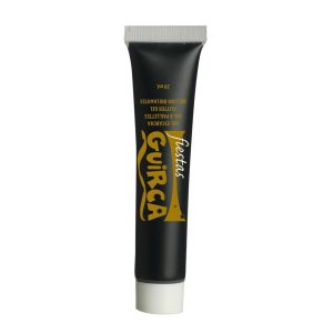 Trucco Crema Nero Fondotinta 20 ml effetti speciali Horror Halloween