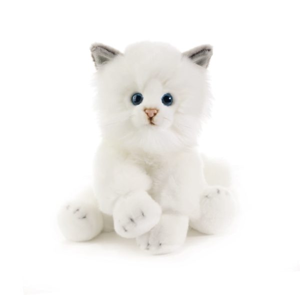 Raji Peluche Gatto seduto H. 30cm