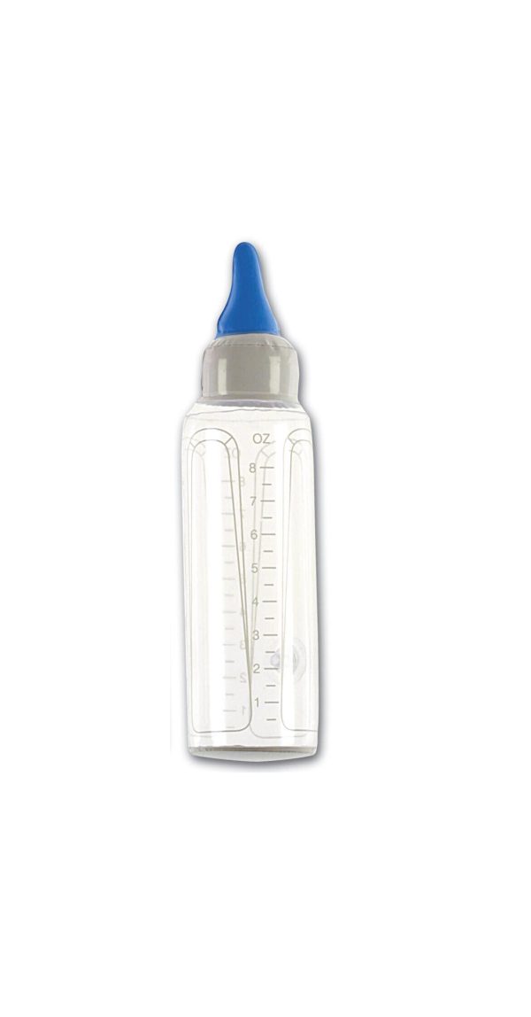 Widmann 2715F Biberon gonfiabile per costume da bebè neonato Azzurro