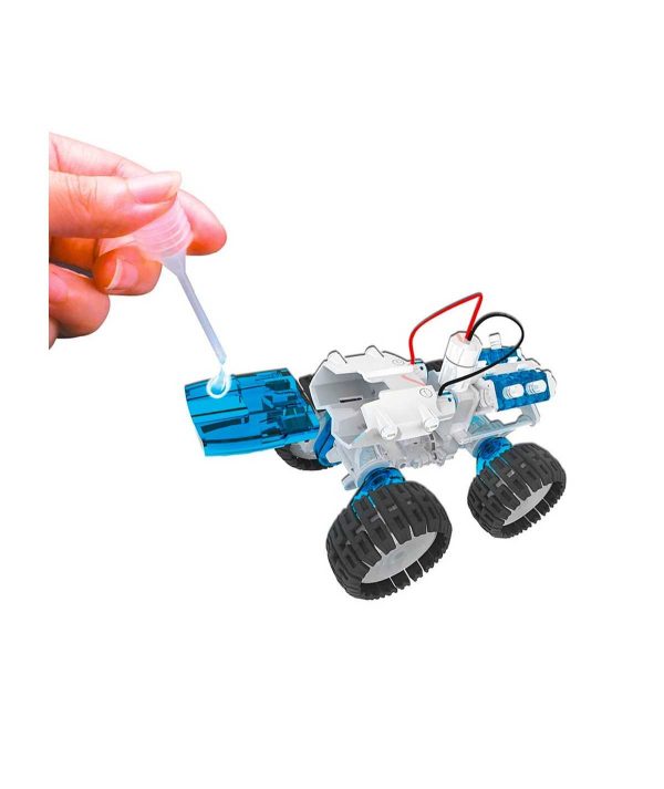 OW32361 Monster Truck Fuoristrada ad Acqua 8+ - immagine 7