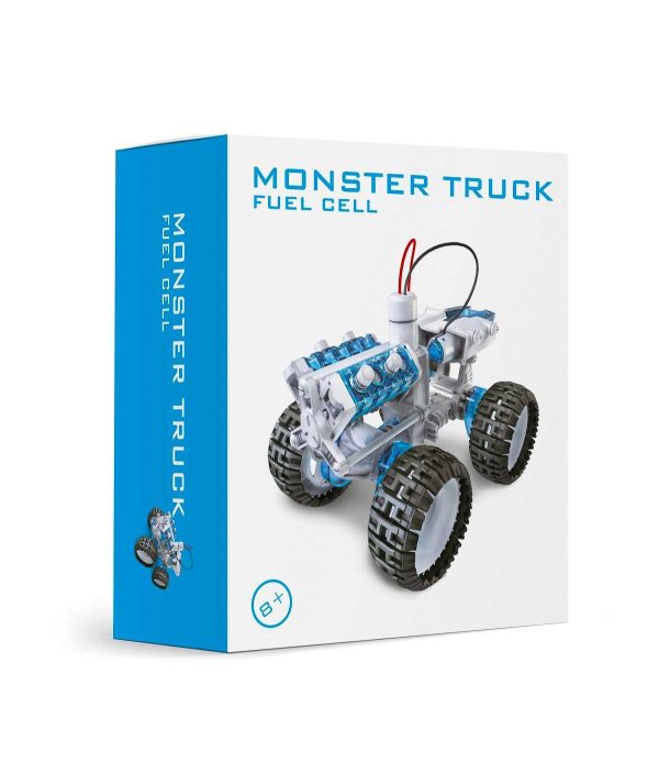 OW32361 Monster Truck Fuoristrada ad Acqua 8+ - immagine 3