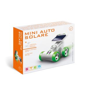 OW42175 Mini auto solare Età 8+