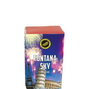 Fontana Sky art. 440 Età 18+
