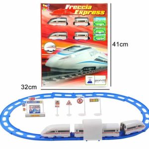 Set Gioco Treno Freccia Express