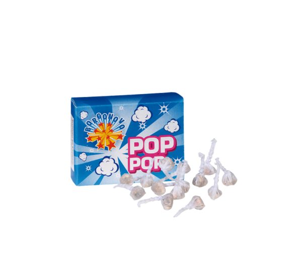 Petardo Pop-Pop Confezione da 50 pz art. 109 Età 14+