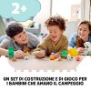 LEGO 10946 DUPLO Town Avventura in Famiglia sul Camper Van Età 2+ - immagine 2