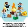 LEGO 10946 DUPLO Town Avventura in Famiglia sul Camper Van Età 2+ - immagine 5