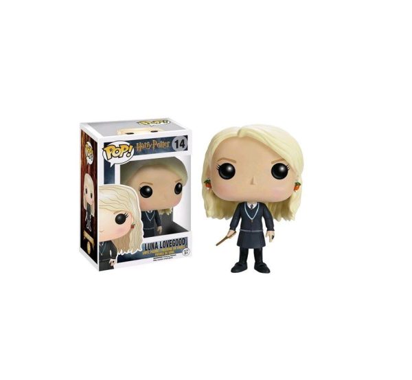 Funko Pop 14 Luna Lovegood Harry Potter