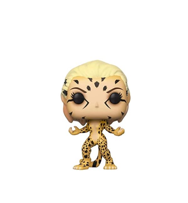 Funko Pop 328 The Cheetah WW84 Wonder Woman - immagine 2