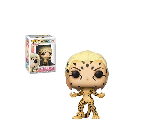 Funko Pop 328 The Cheetah WW84 Wonder Woman