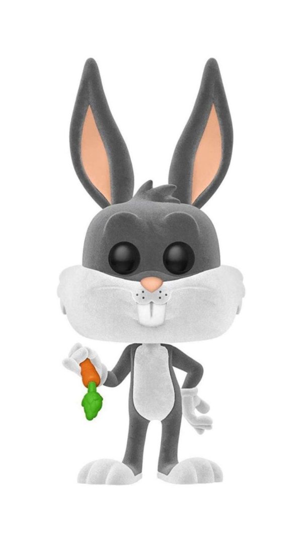 Funko Pop 307 Bugs Bunny Looney Tunes - immagine 2