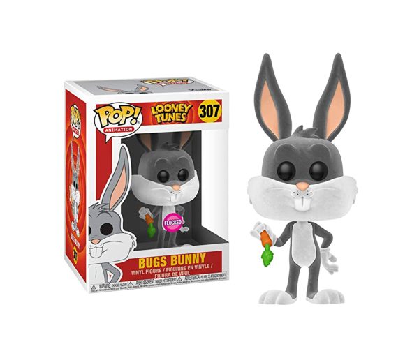 Funko Pop 307 Bugs Bunny Looney Tunes