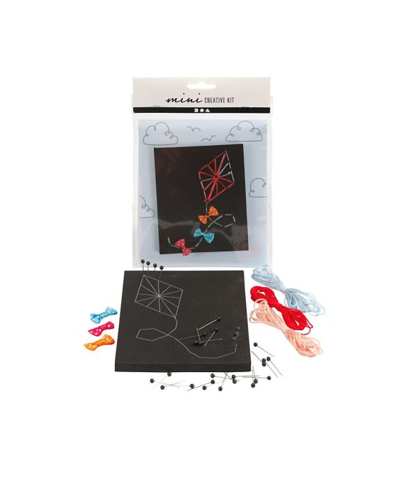 Silk Clay Mini kit creativo Aquilone