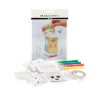 Silk Clay Mini kit creativo Bambole