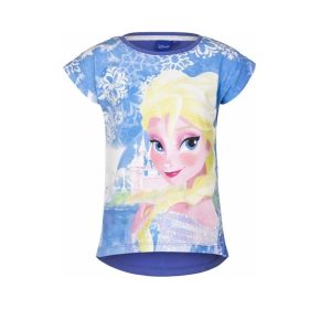 T-Shirt Disney Frozen Elsa Taglia 5 anni