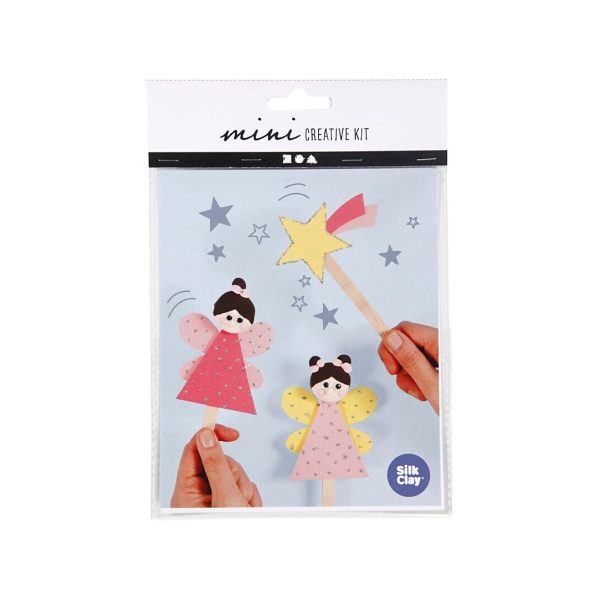 Silk Clay Mini kit creativo Fate - immagine 3