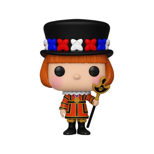 Funko Pop 1074 England Disney Small World - immagine 2